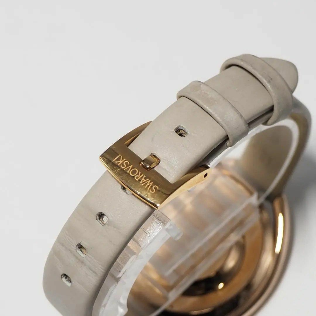 SWAROVSKI - スワロフスキー SWAROVSKI ストーンベゼル SWAROVSKI - スワロフスキー SWAROVSKI ストーンベゼル