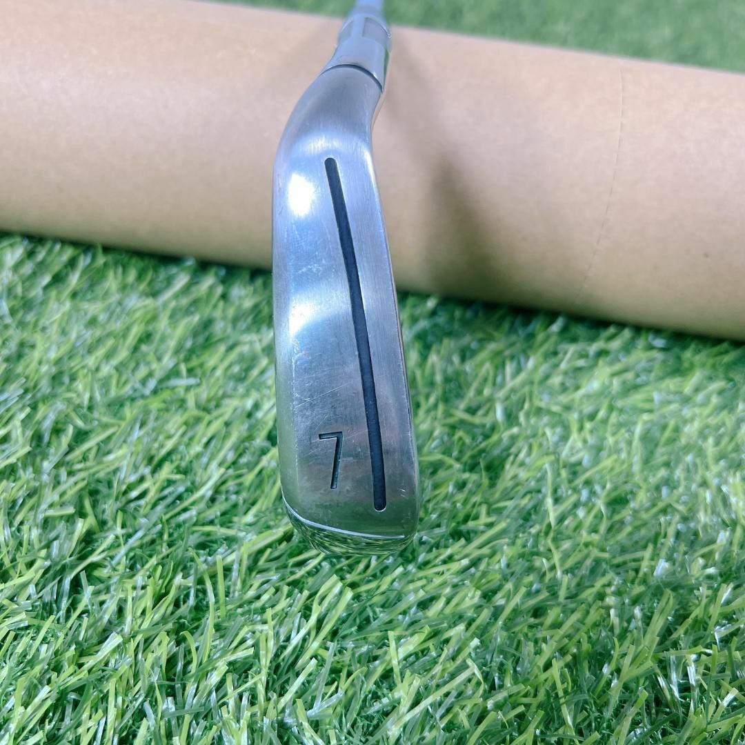 TaylorMade - レフティ 左 テーラーメイド SIM MAX 7番 7i TaylorMade - レフティ 左 テーラーメイド SIM MAX 7番 7i