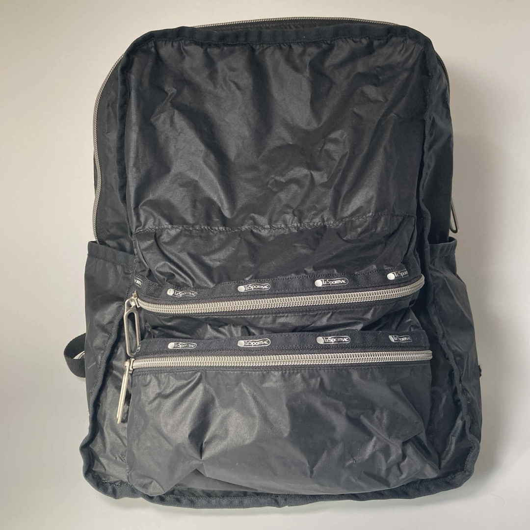 LeSportsac - レスポートサック リュック リュックサック レスポ LeSportsac - レスポートサック リュック リュックサック レスポ