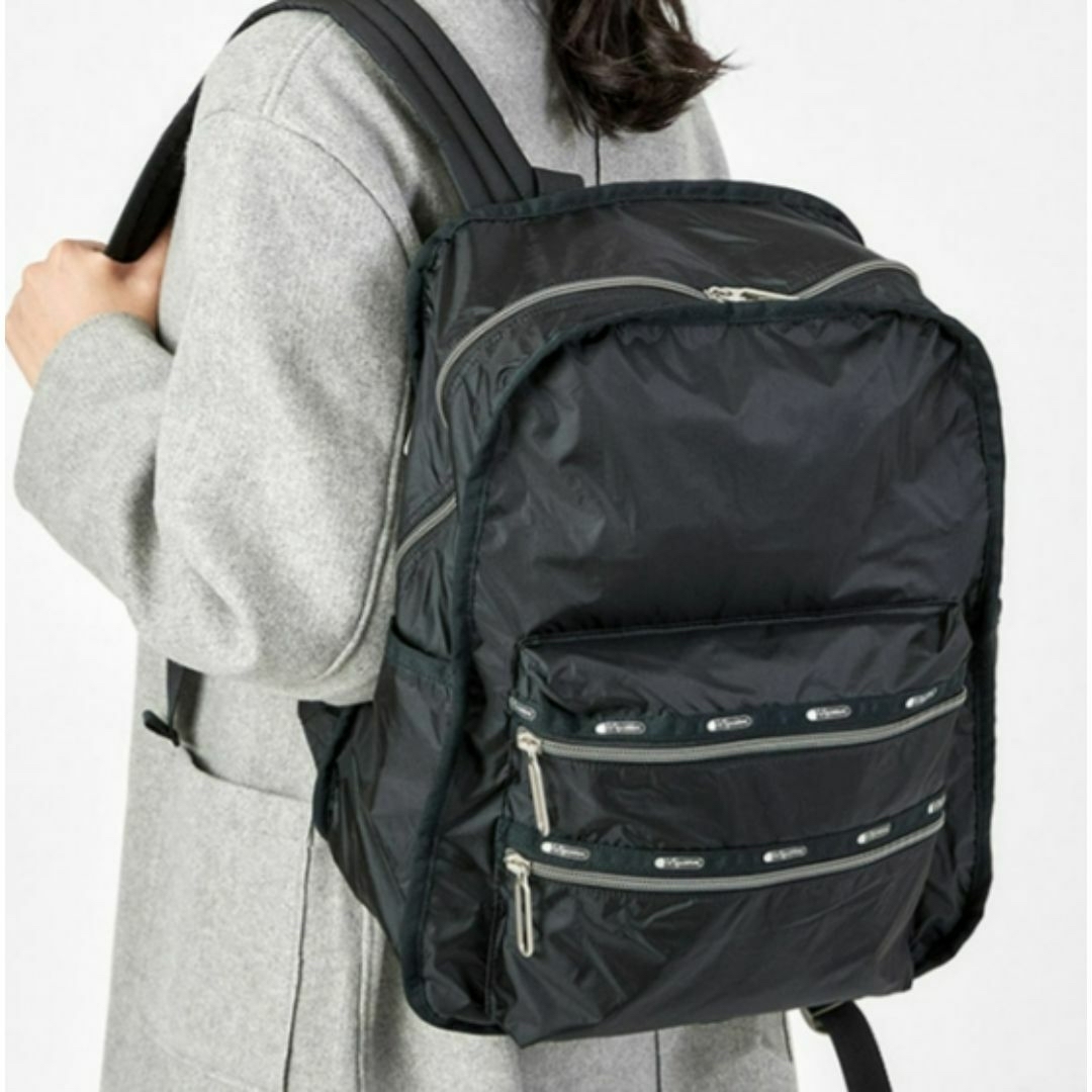 LeSportsac - レスポートサック リュック リュックサック レスポ LeSportsac - レスポートサック リュック リュックサック レスポ