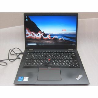 Lenovo - レノボCore i7-1165G7/16G/SSD512G/13.3フルHD液晶の Lenovo - レノボCore i7-1165G7/16G/SSD512G/13.3フルHD液晶の