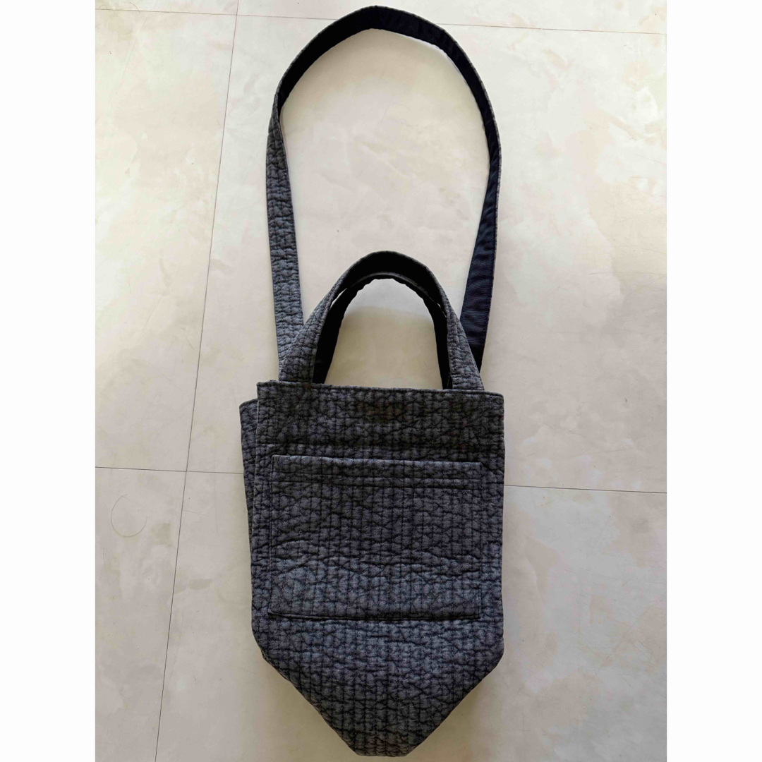 GYPSOPHILA - gypsohila ジプソフィア Town Bag (S) リボン GYPSOPHILA - gypsohila ジプソフィア Town Bag (S) リボン