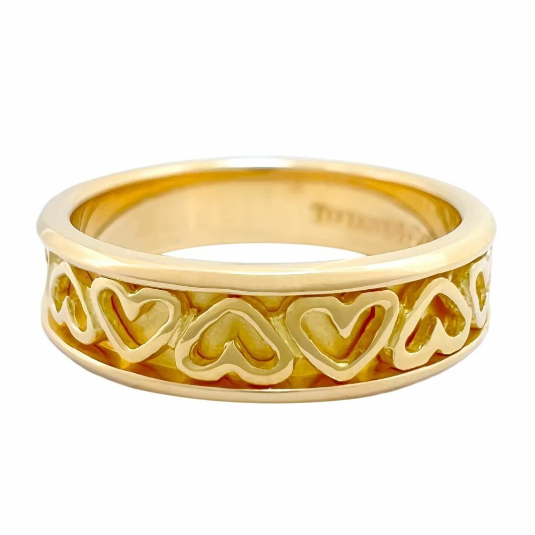 Tiffany & Co. - 極美品 ティファニー リング ヴィンテージ Tiffany & Co. - 極美品 ティファニー リング ヴィンテージ