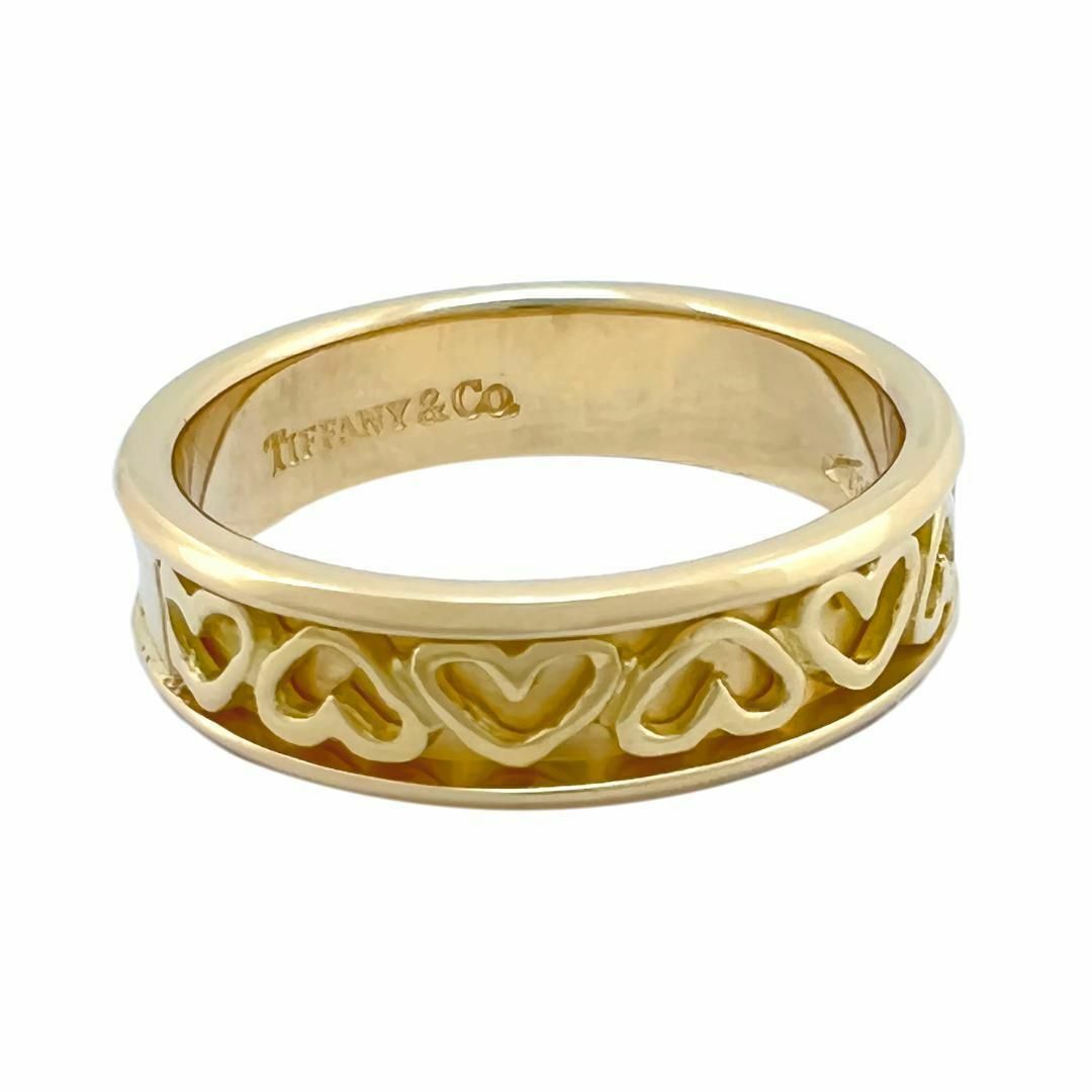 Tiffany & Co. - 極美品 ティファニー リング ヴィンテージ Tiffany & Co. - 極美品 ティファニー リング ヴィンテージ