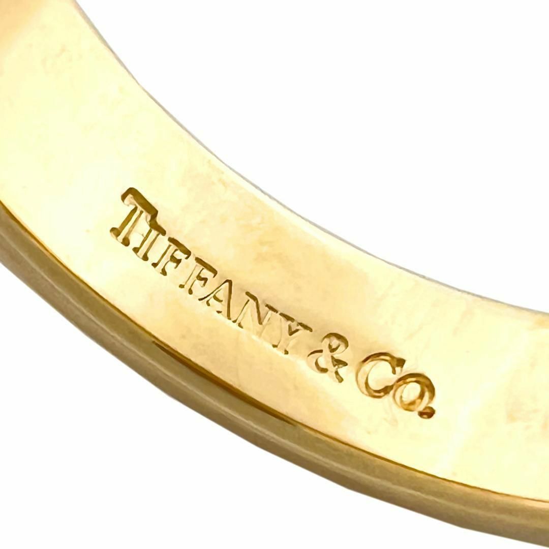 Tiffany & Co. - 極美品 ティファニー リング ヴィンテージ Tiffany & Co. - 極美品 ティファニー リング ヴィンテージ