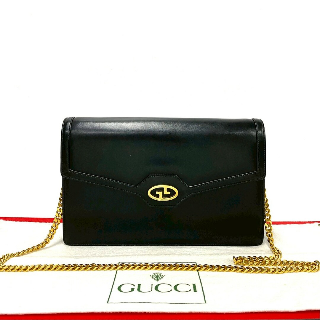 GUCCI - 極 美品 GUCCI グッチ オールドグッチ ヴィンテージ GG GUCCI - 極 美品 GUCCI グッチ オールドグッチ ヴィンテージ GG