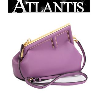 FENDI - フェンディ ズッカ クロスボディ ウォレット ショルダー FENDI - フェンディ ズッカ クロスボディ ウォレット ショルダー