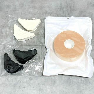 つま先クッション 靴擦れ防止テープ 靴ずれ予防テープ インソール ヒール