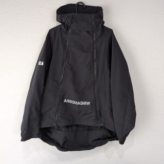 NIKE - 激レア❗️90s NIKE ACG マウンテンパーカー オレンジの NIKE - 激レア❗️90s NIKE ACG マウンテンパーカー オレンジの