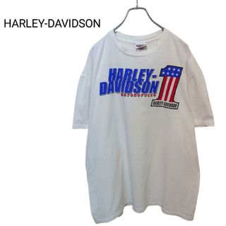 Harley Davidson - レア☆USA製 90s【ハーレーダビッドソン】T Harley Davidson - レア☆USA製 90s【ハーレーダビッドソン】T