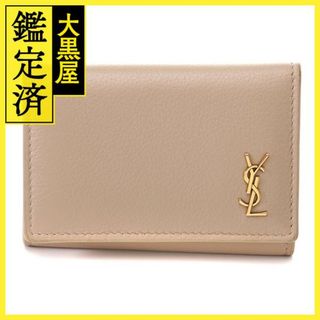 SAINT LAURENT(財布 ・ ベージュ系)のフリマアイテム一覧 SAINT LAURENT(財布 ・ ベージュ系)のフリマアイテム一覧