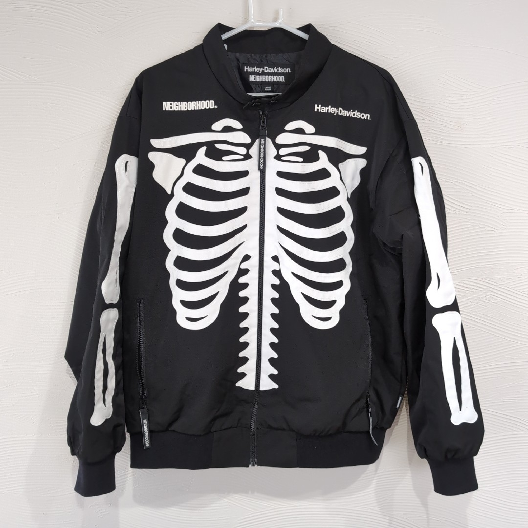 NEIGHBORHOOD - NEIGHBORHOOD HARLEY-DAVIDSON ナイロン NEIGHBORHOOD - NEIGHBORHOOD HARLEY-DAVIDSON ナイロン