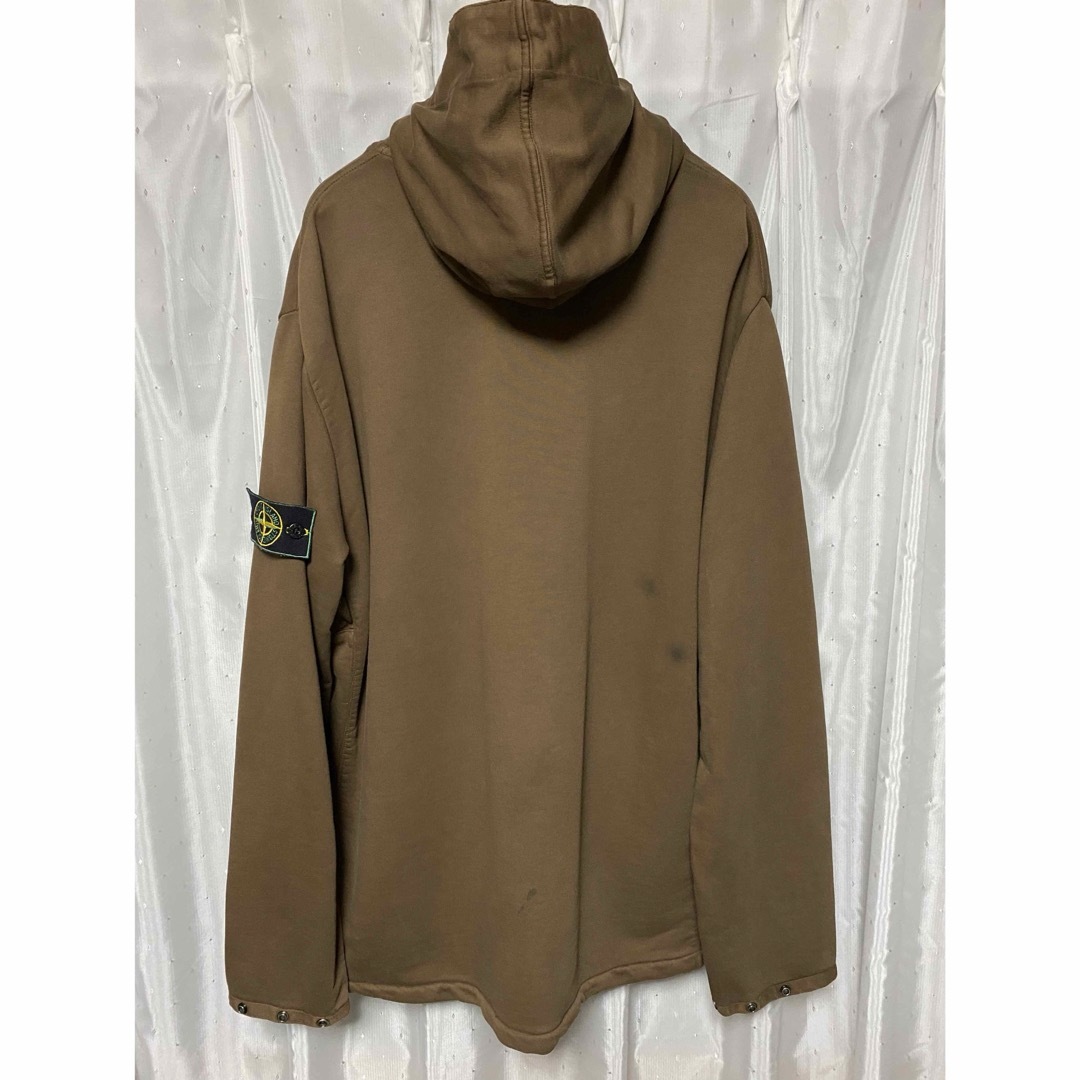 STONE ISLAND - STONE ISLAND 98ss SWEAT HOODIEの通販 by 's STONE ISLAND - STONE ISLAND 98ss SWEAT HOODIEの通販 by 's