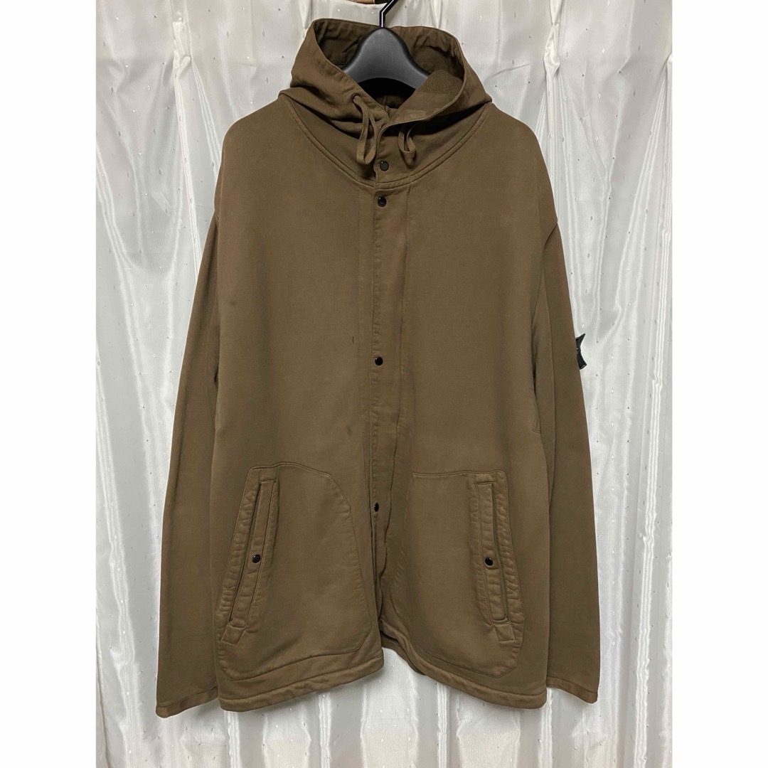 STONE ISLAND - STONE ISLAND 98ss SWEAT HOODIEの通販 by 's STONE ISLAND - STONE ISLAND 98ss SWEAT HOODIEの通販 by 's