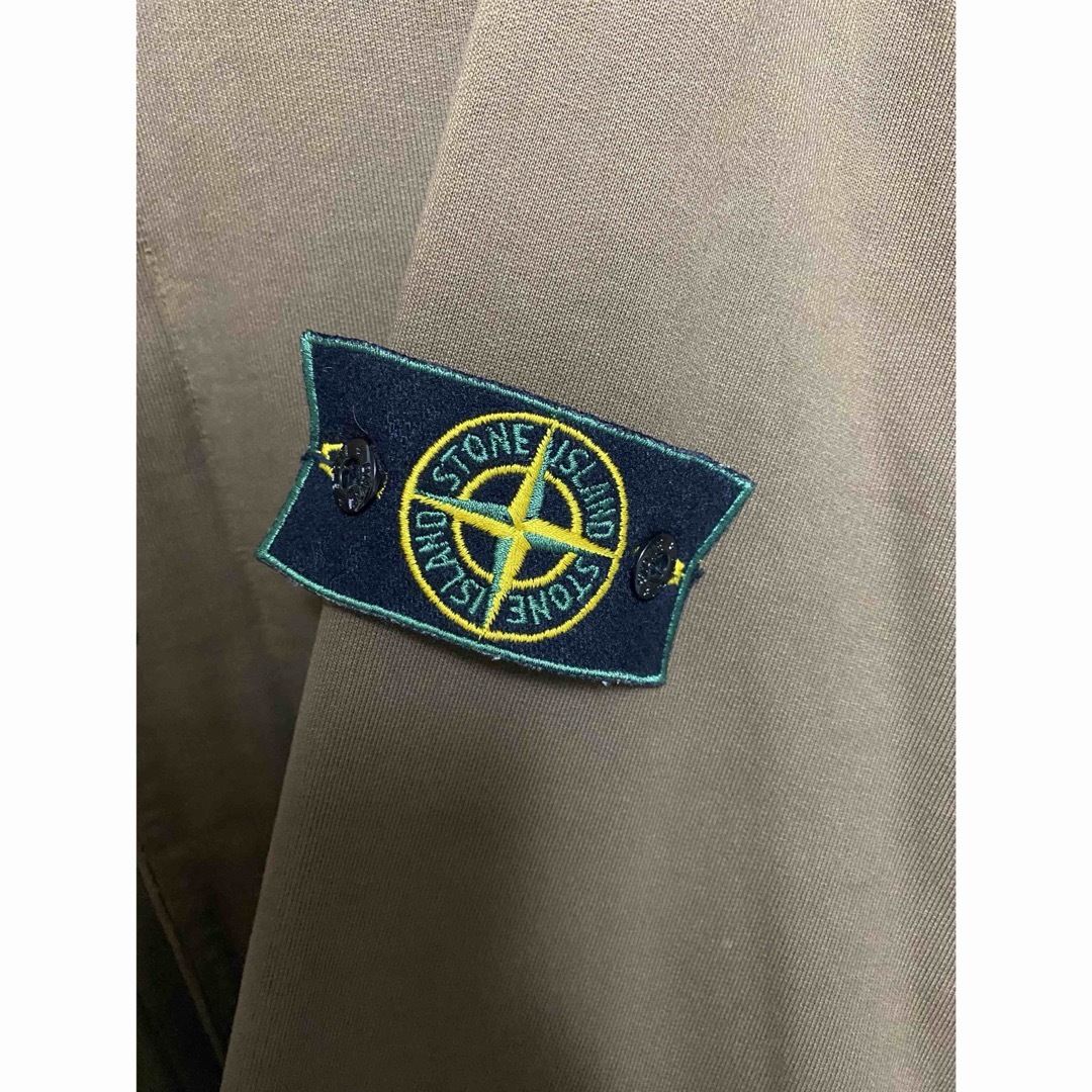 STONE ISLAND - STONE ISLAND 98ss SWEAT HOODIEの通販 by 's STONE ISLAND - STONE ISLAND 98ss SWEAT HOODIEの通販 by 's