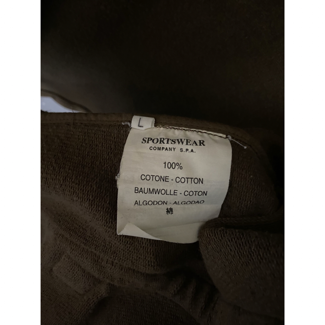 STONE ISLAND - STONE ISLAND 98ss SWEAT HOODIEの通販 by 's STONE ISLAND - STONE ISLAND 98ss SWEAT HOODIEの通販 by 's