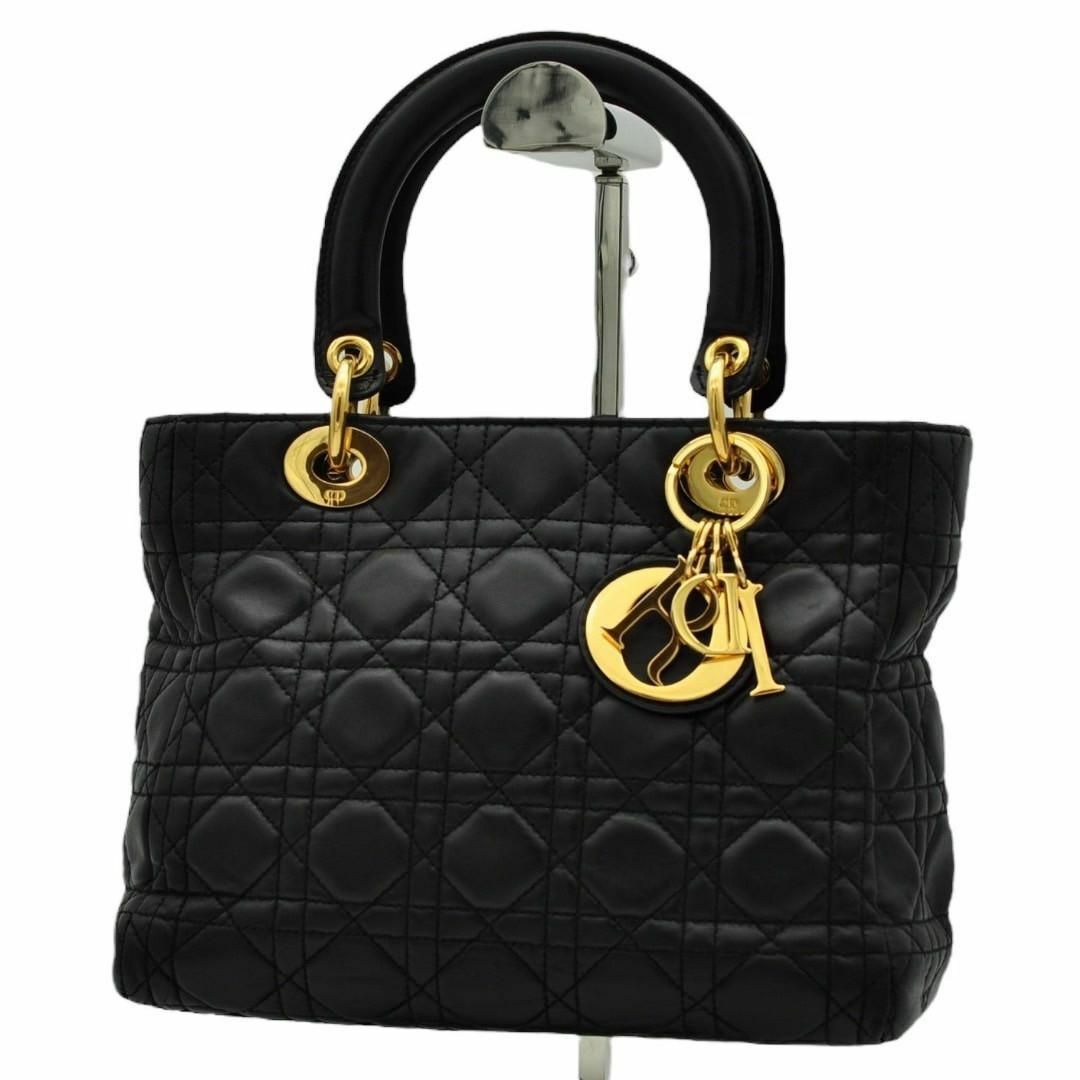 Christian Dior - クリスチャンディオール 美品 レディ Christian Dior - クリスチャンディオール 美品 レディ