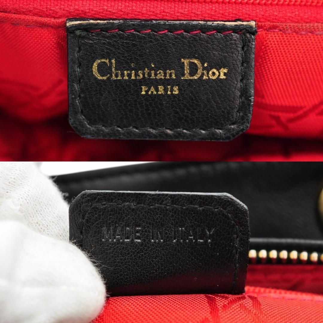 Christian Dior - クリスチャンディオール 美品 レディ Christian Dior - クリスチャンディオール 美品 レディ