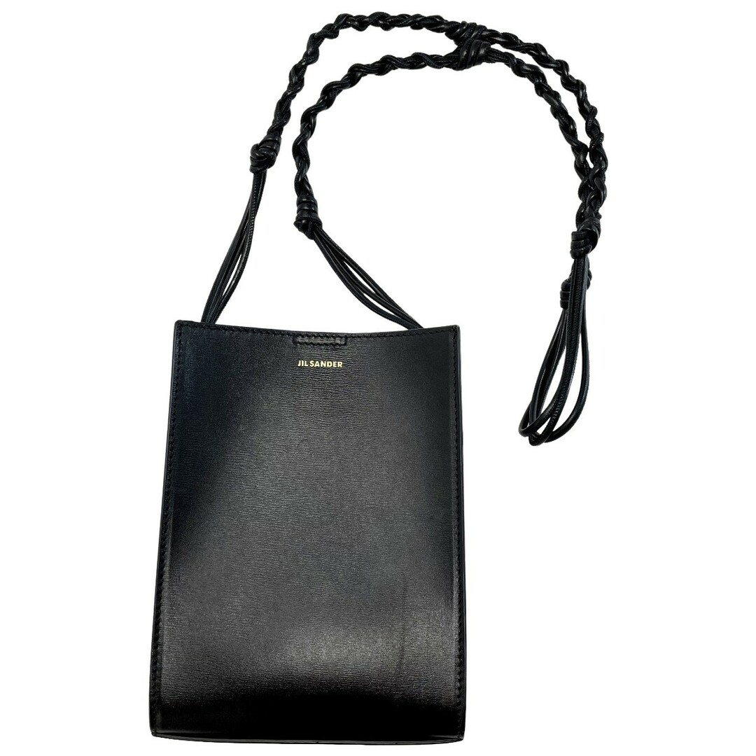 JIL SANDER - JIL SANDER ジルサンダー エンボスロゴ スモール JIL SANDER - JIL SANDER ジルサンダー エンボスロゴ スモール