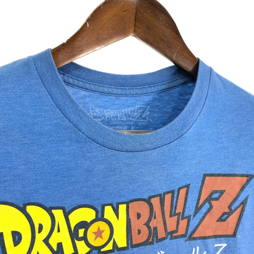 ドラゴンボールZ 孫悟空 半袖Tシャツ アニメ キャラクター ドラゴンボールZ 孫悟空 半袖Tシャツ アニメ キャラクター