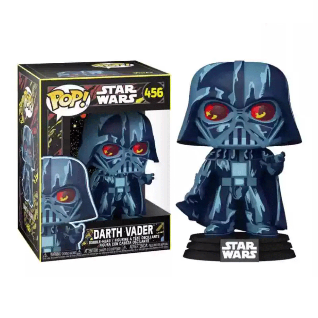 2体セット スター ウォーズ ダース ベイダー モール フィギュア 置き物​​