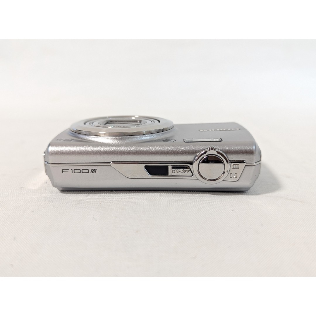 富士フイルム - Fujifilm FinePix F100fd コンパクトデジタル 富士フイルム - Fujifilm FinePix F100fd コンパクトデジタル