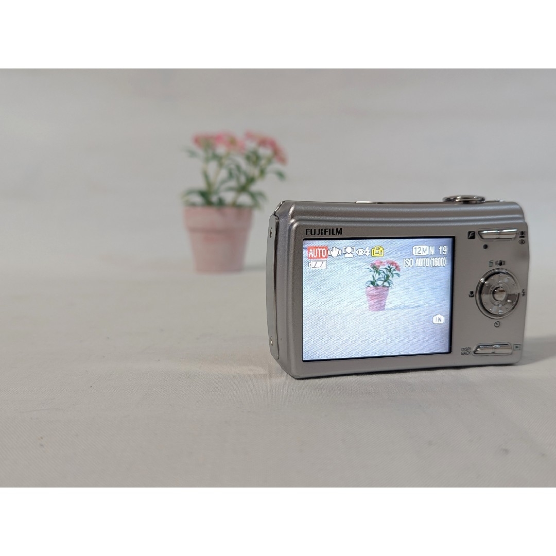 富士フイルム - Fujifilm FinePix F100fd コンパクトデジタル 富士フイルム - Fujifilm FinePix F100fd コンパクトデジタル