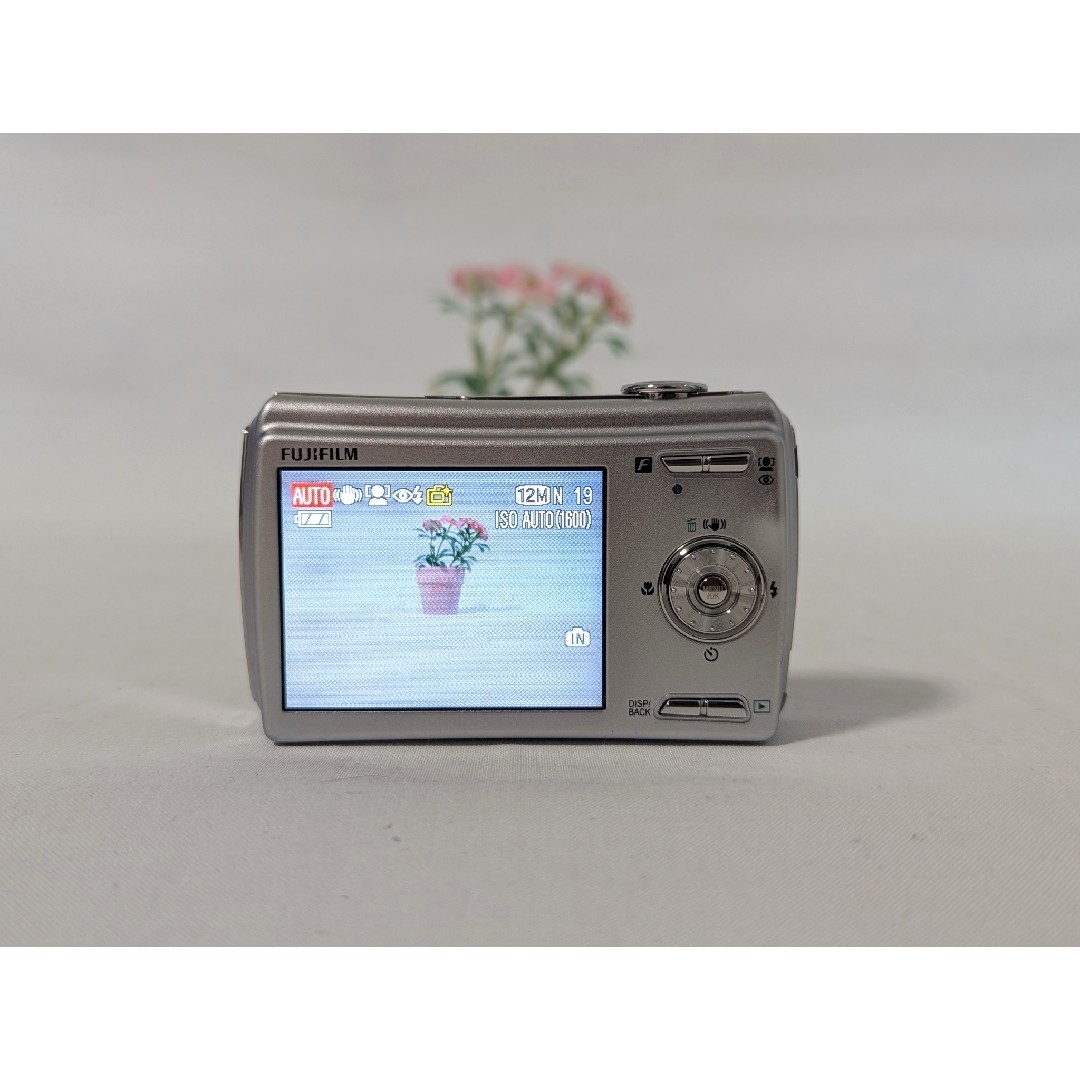 富士フイルム - Fujifilm FinePix F100fd コンパクトデジタル 富士フイルム - Fujifilm FinePix F100fd コンパクトデジタル