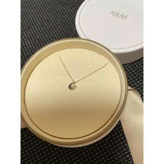 AHKAH - 【美品】AHKAH アーカー エクレラージュ ネックレス 18k AHKAH - 【美品】AHKAH アーカー エクレラージュ ネックレス 18k