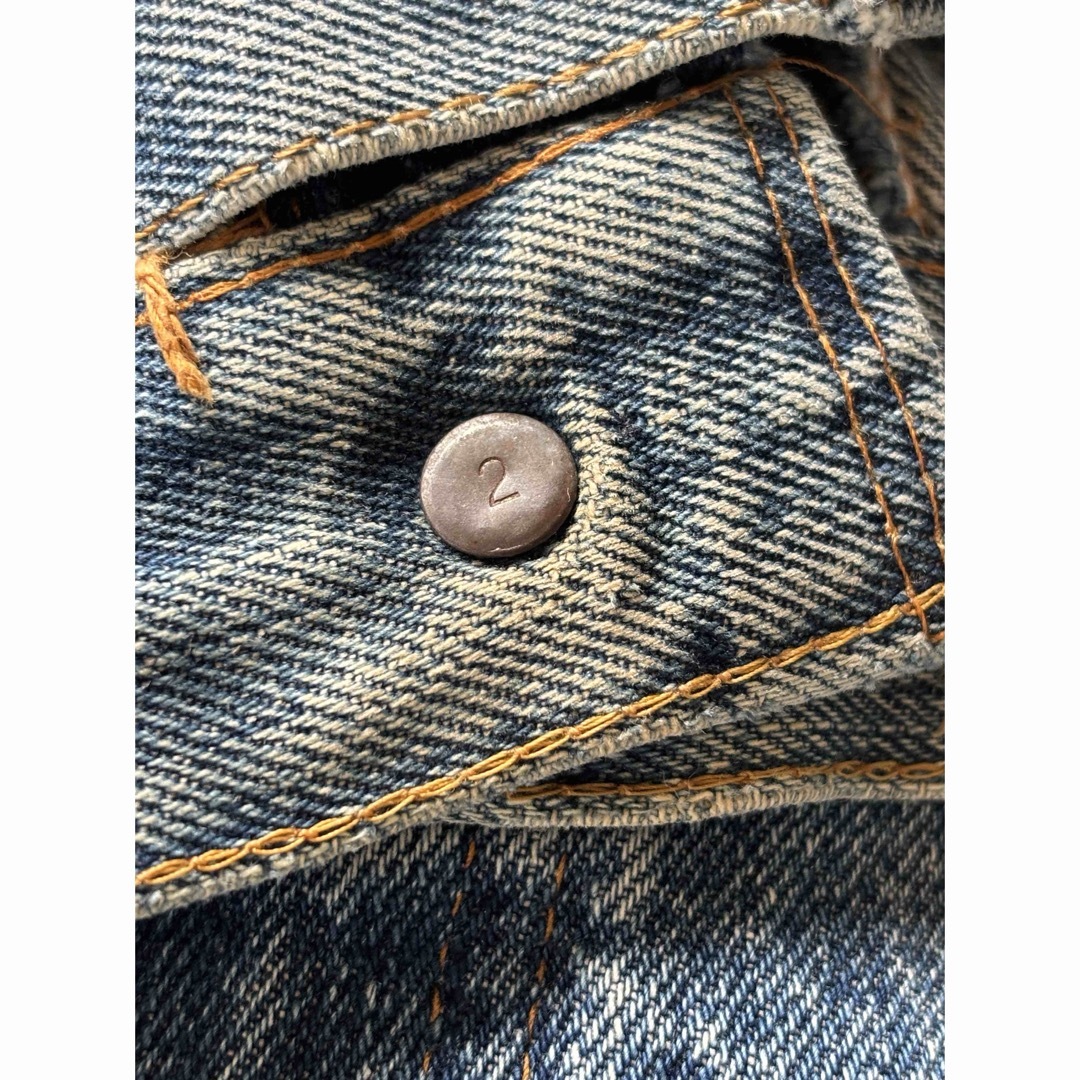 Levi's - リーバイス/1975年/ジーンズ/501/ビンテージ/W35 Levi's - リーバイス/1975年/ジーンズ/501/ビンテージ/W35