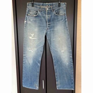 Levi's - Lサイズ LEVI'S x Kiko Kostadinov デニムジャケットの Levi's - Lサイズ LEVI'S x Kiko Kostadinov デニムジャケットの