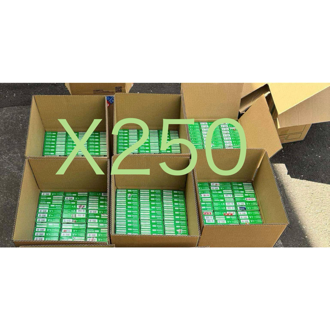 富士フイルム(フジフイルム)のチェキフィルム INSTAX MINI JP x250 スマホ/家電/カメラのカメラ(フィルムカメラ)の商品写真