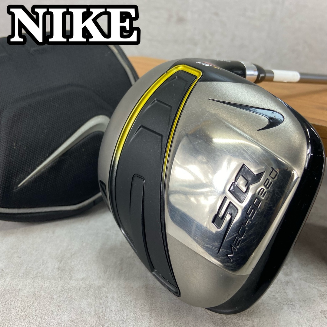 NIKE - NIKE ナイキ SQ MacH Speed サスクワッチ マッハスピード NIKE - NIKE ナイキ SQ MacH Speed サスクワッチ マッハスピード