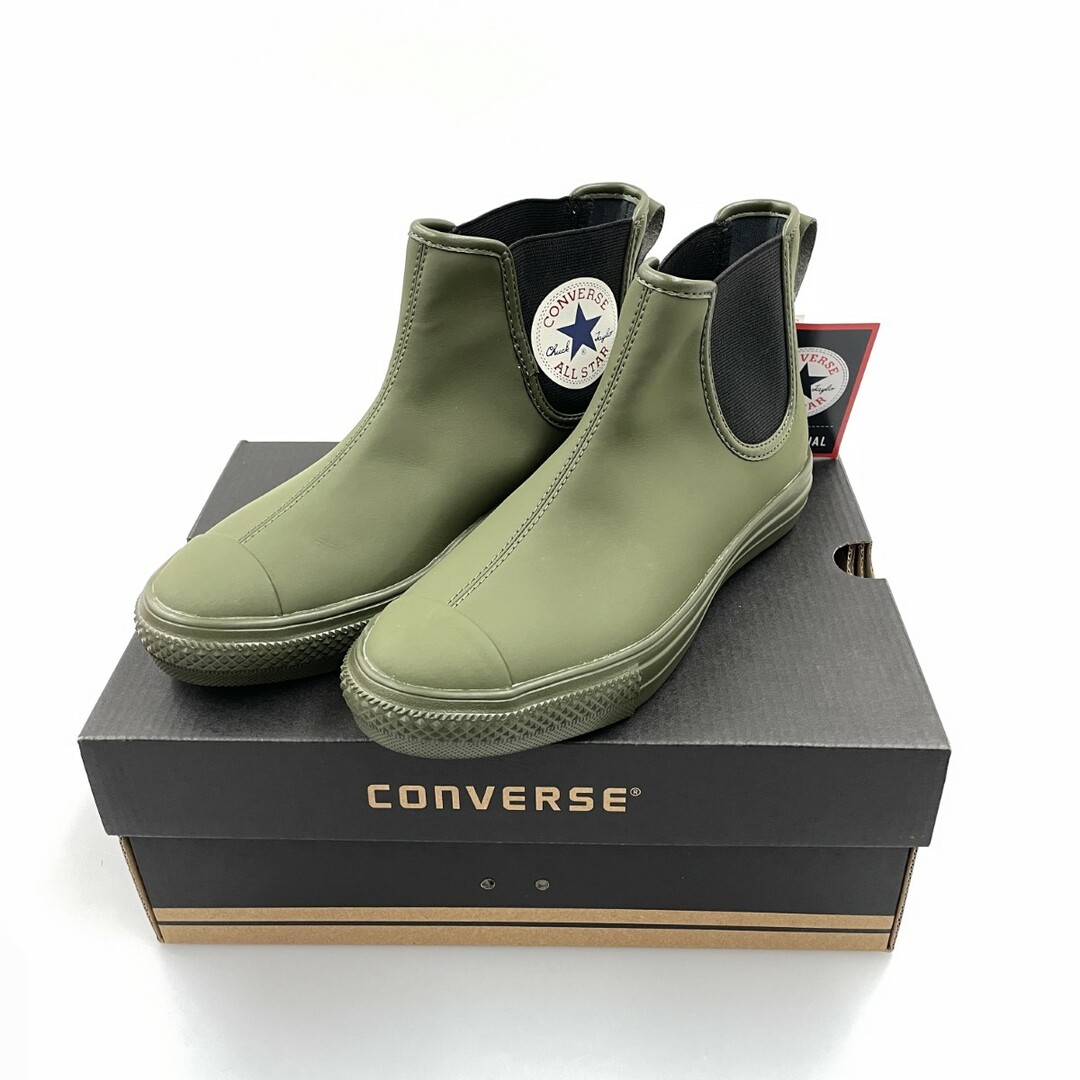 CONVERSE - 〇〇CONVERSE コンバース レディース レインブーツ CONVERSE - 〇〇CONVERSE コンバース レディース レインブーツ