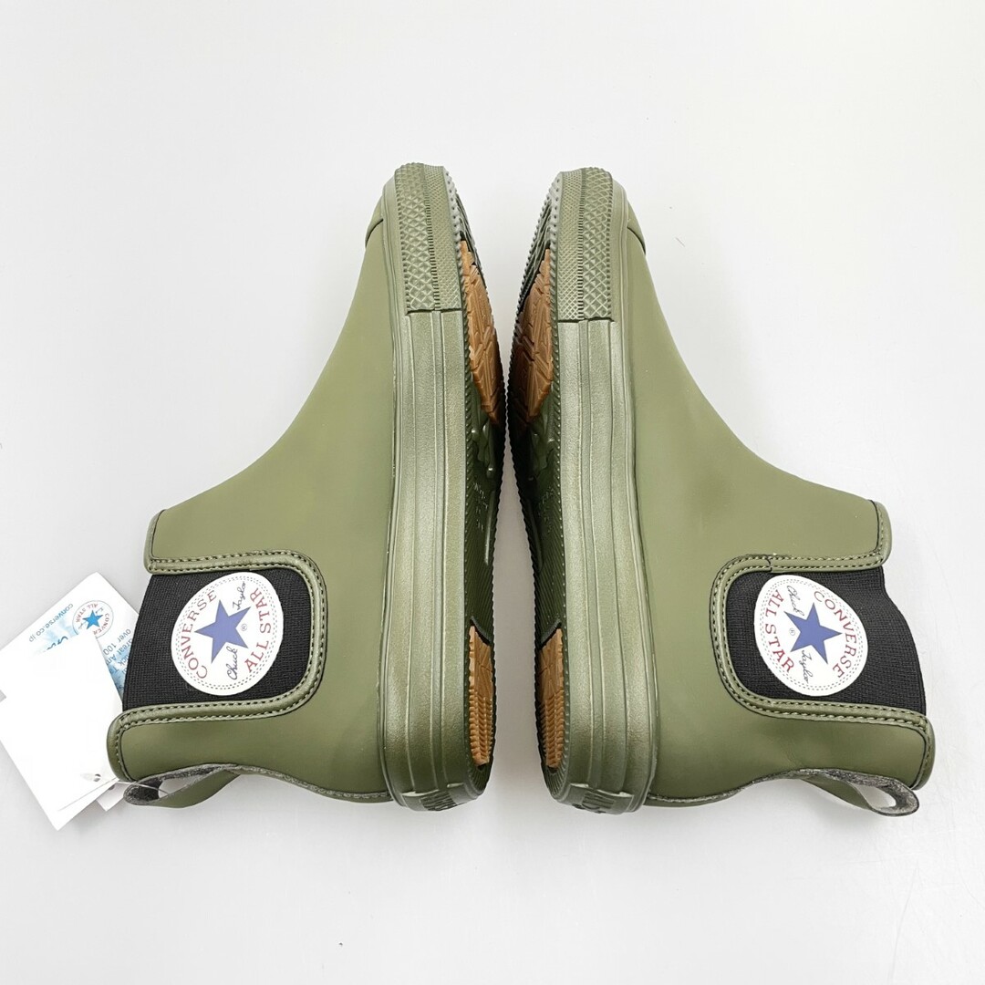 CONVERSE - 〇〇CONVERSE コンバース レディース レインブーツ CONVERSE - 〇〇CONVERSE コンバース レディース レインブーツ