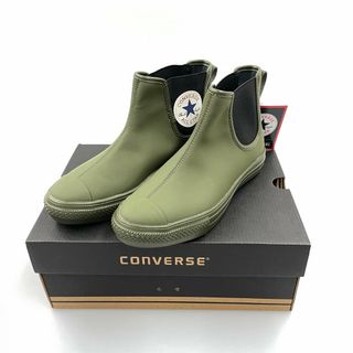 CONVERSE - 〇〇CONVERSE コンバース レディース レインブーツ CONVERSE - 〇〇CONVERSE コンバース レディース レインブーツ