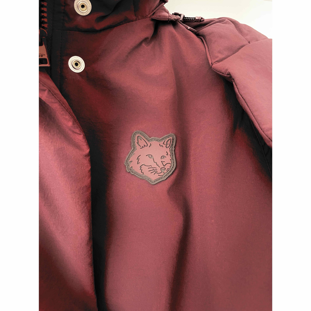 MAISON KITSUNE' - 定価115500円!新品未使用メゾンキツネダウン MAISON KITSUNE' - 定価115500円!新品未使用メゾンキツネダウン