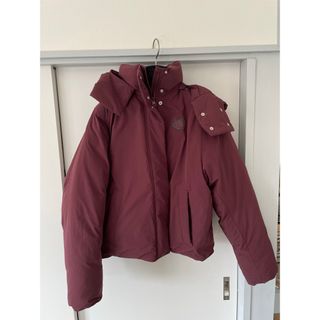 MAISON KITSUNE' - 定価115500円!新品未使用メゾンキツネダウン MAISON KITSUNE' - 定価115500円!新品未使用メゾンキツネダウン