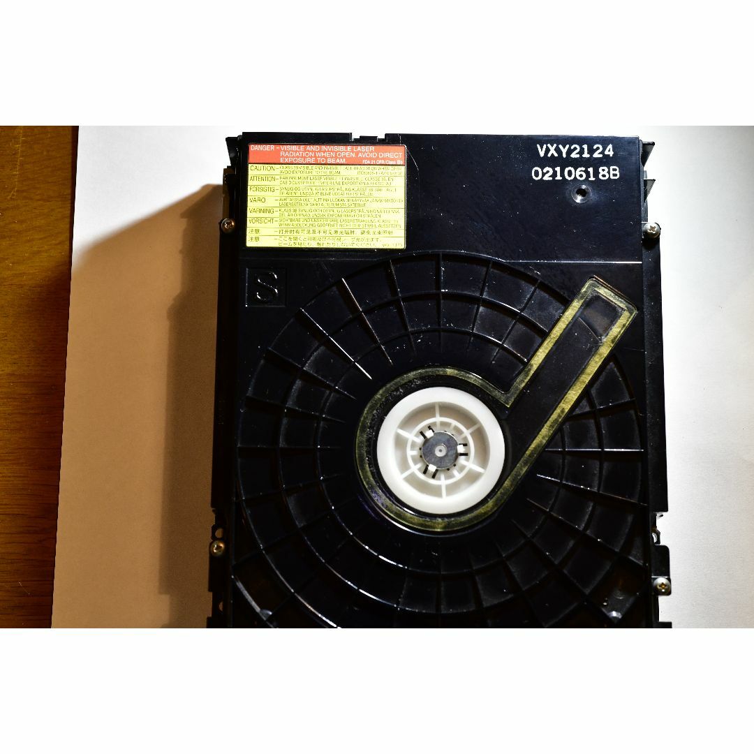 中古 パナソニック DIGA向け交換用BDドライブVXY2124の通販 by 中古 パナソニック DIGA向け交換用BDドライブVXY2124の通販 by