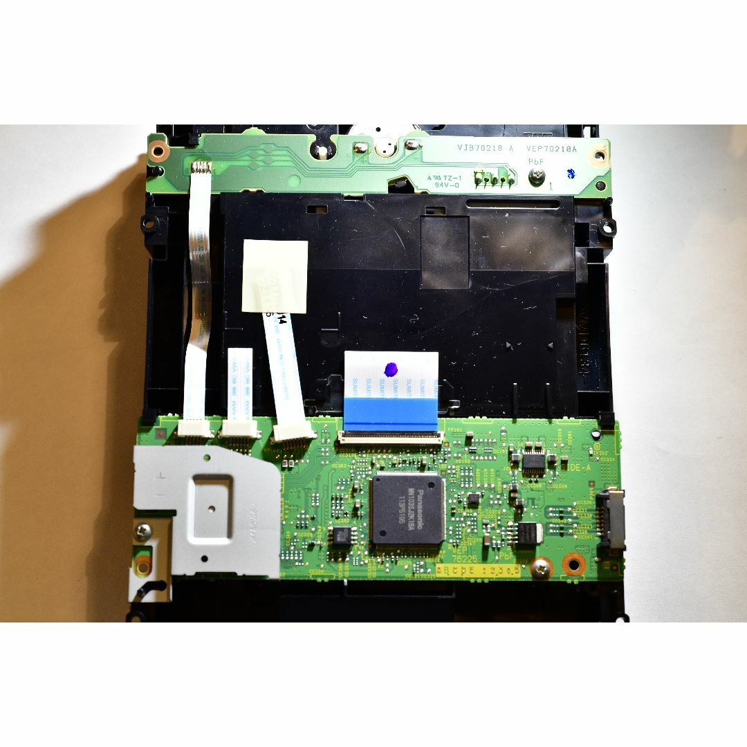 中古 パナソニック DIGA向け交換用BDドライブVXY2124の通販 by 中古 パナソニック DIGA向け交換用BDドライブVXY2124の通販 by