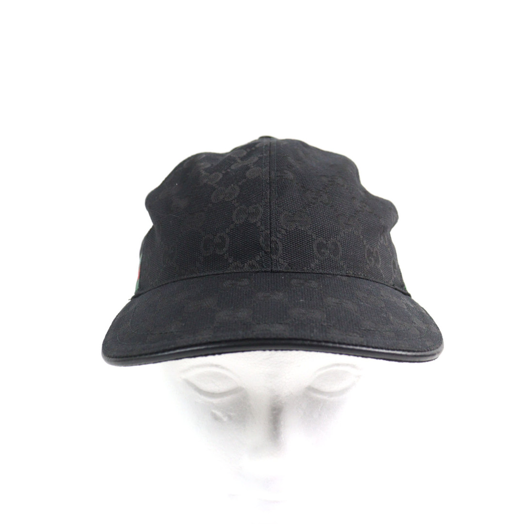 GUCCI - 極美品○GUCCI グッチ 200035 GGキャンバス ウェブ GUCCI - 極美品○GUCCI グッチ 200035 GGキャンバス ウェブ