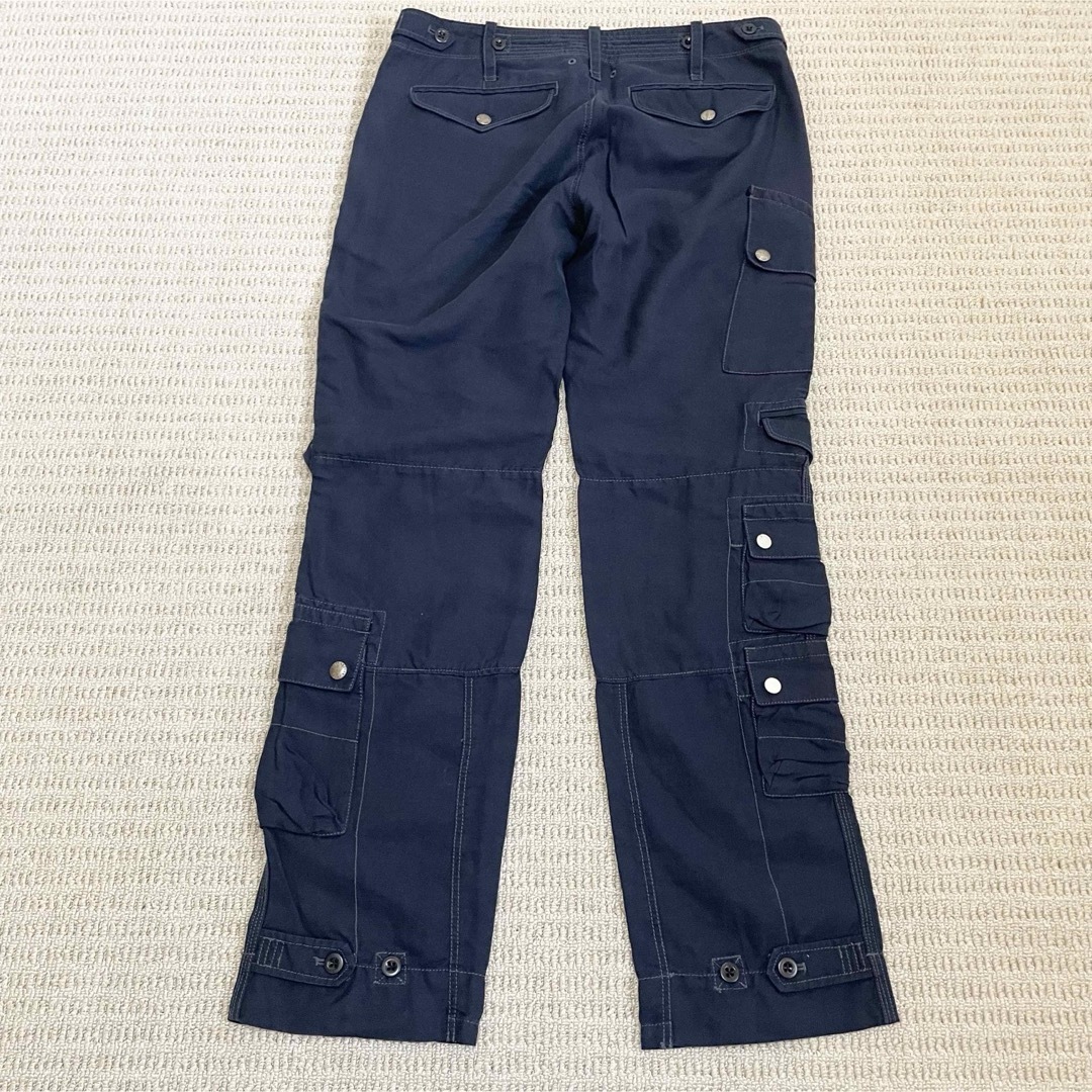 Ralph Lauren - 【美品】サイズLL ラルフローレン カーゴパンツ Ralph Lauren - 【美品】サイズLL ラルフローレン カーゴパンツ