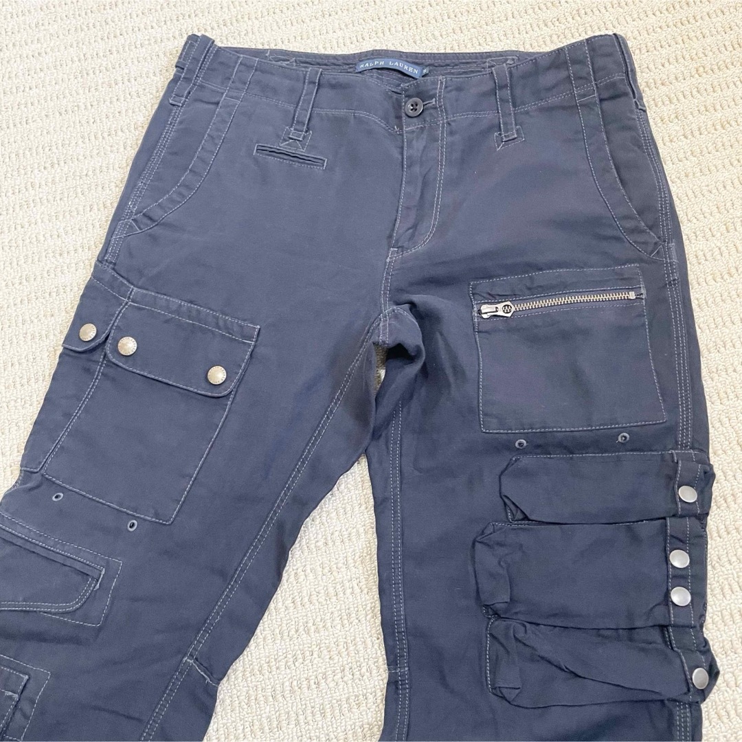 Ralph Lauren - 【美品】サイズLL ラルフローレン カーゴパンツ Ralph Lauren - 【美品】サイズLL ラルフローレン カーゴパンツ