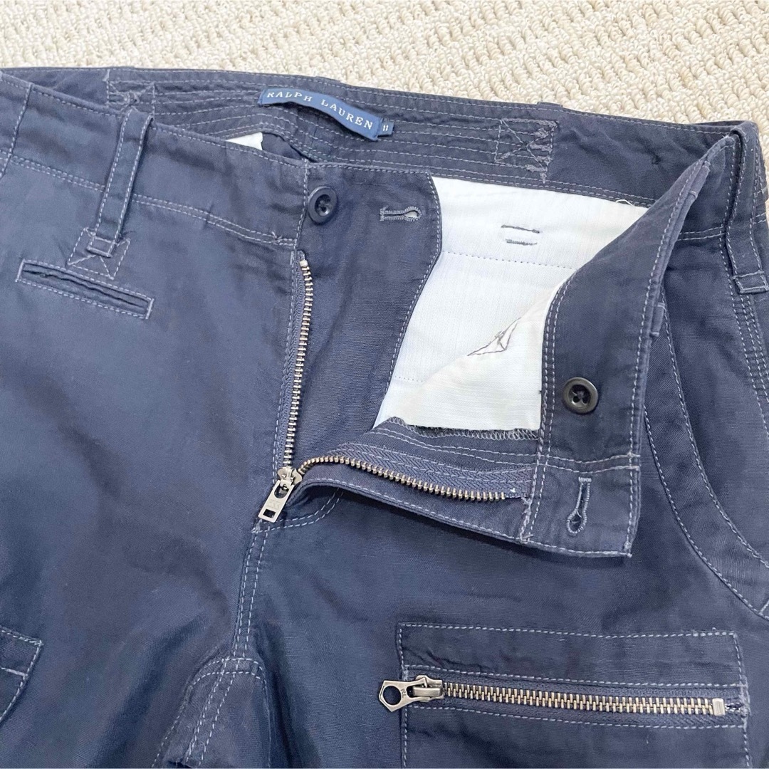Ralph Lauren - 【美品】サイズLL ラルフローレン カーゴパンツ Ralph Lauren - 【美品】サイズLL ラルフローレン カーゴパンツ