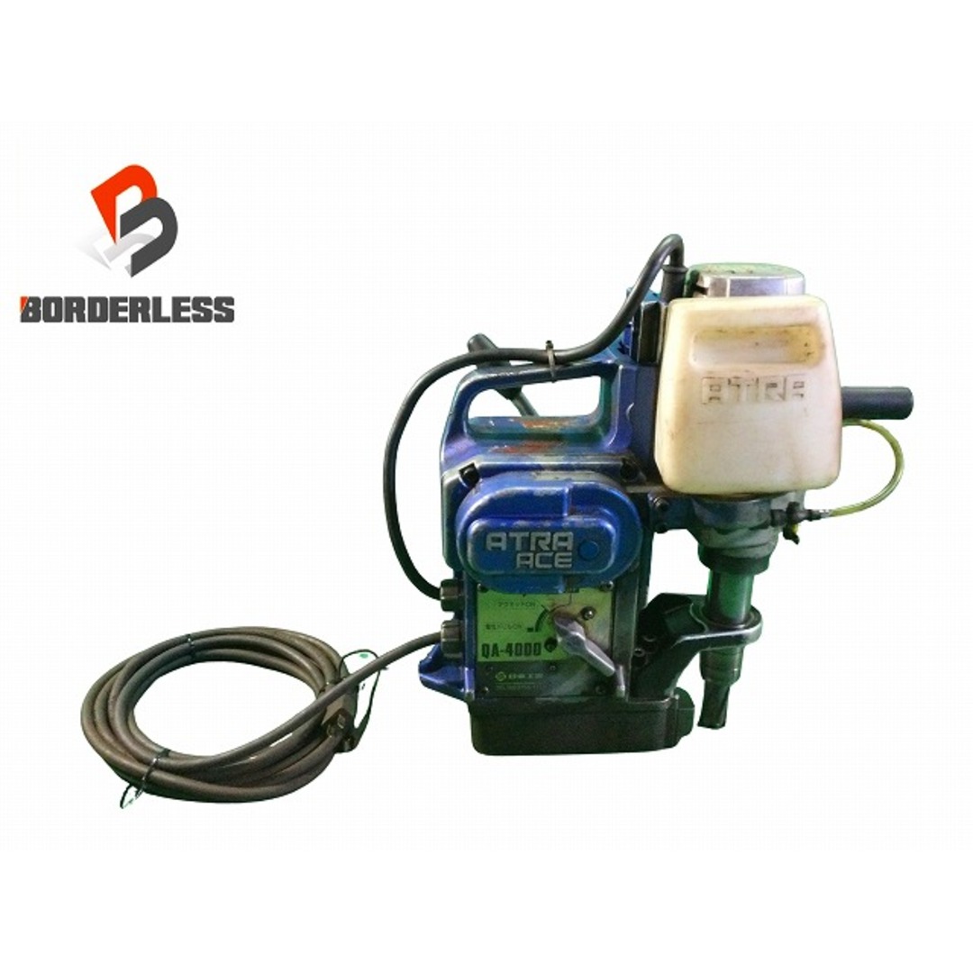 ☆中古品☆ NITTO KOHKI 日東工器 100V アトラエース ATRAACE QA ☆中古品☆ NITTO KOHKI 日東工器 100V アトラエース ATRAACE QA