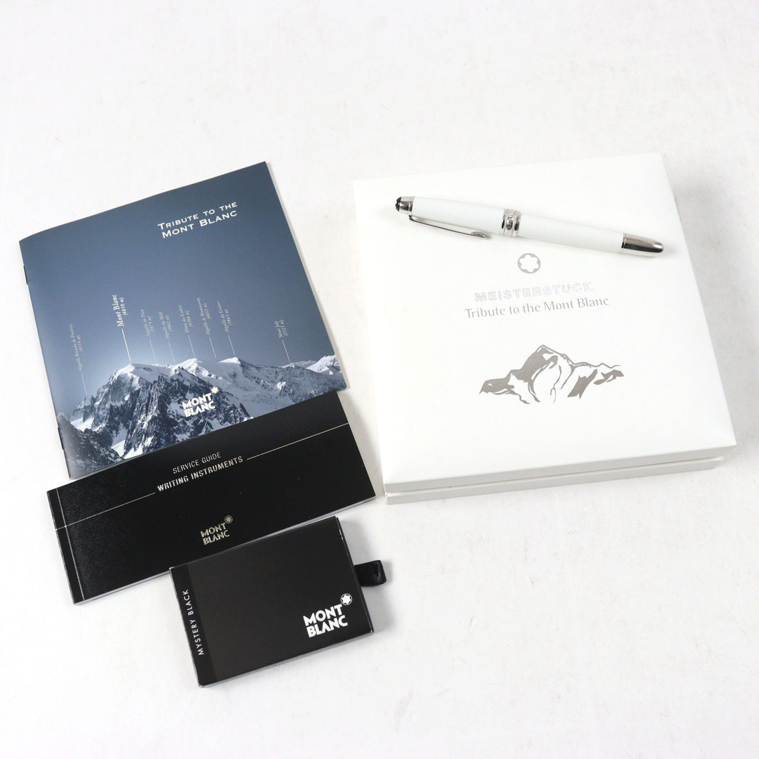 MONTBLANC - 美品○MONTBLANC モンブラン マイ MONTBLANC - 美品○MONTBLANC モンブラン マイ