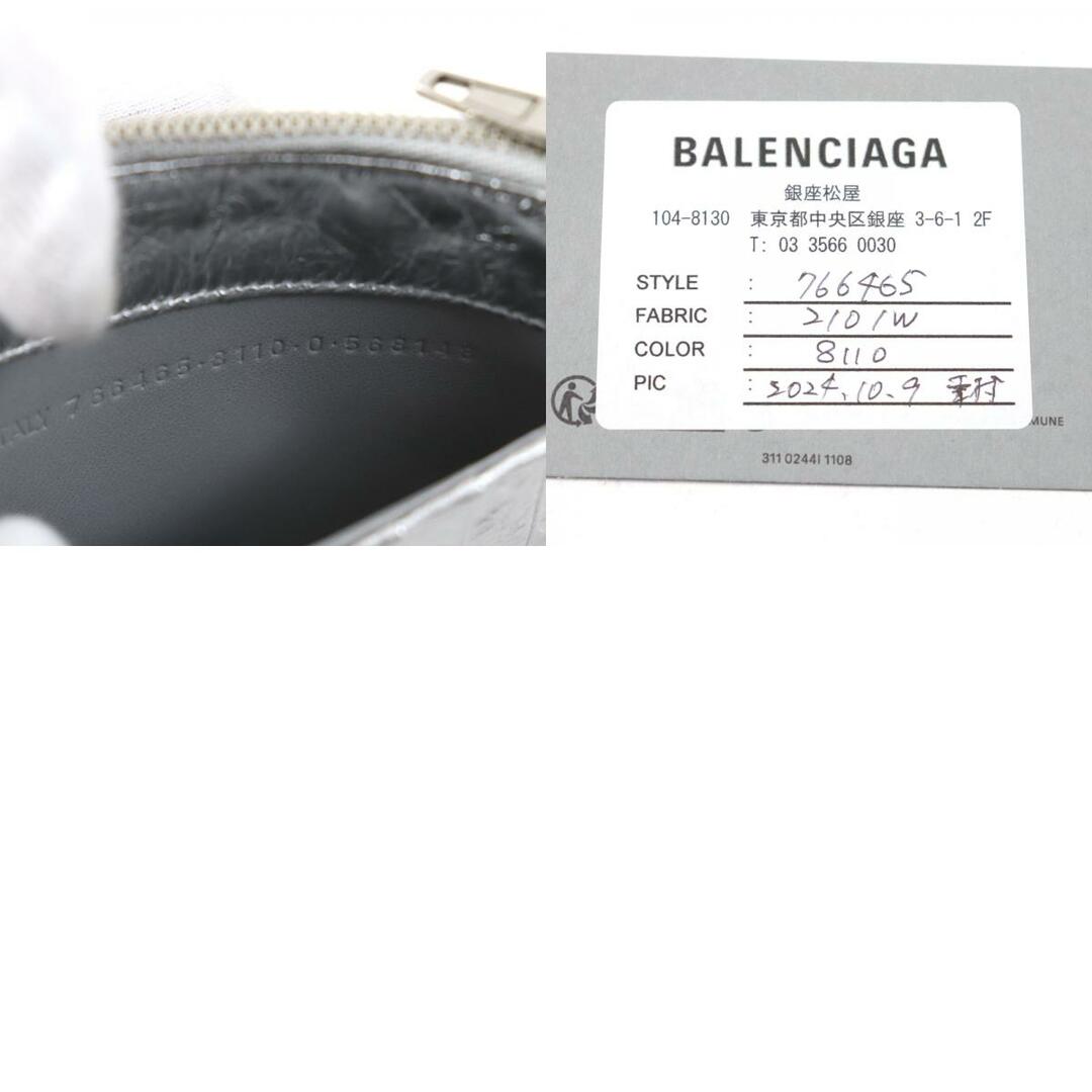 BALENCIAGA - 未使用品○BALENCIAGA バレンシアガ 766465 現行品 BALENCIAGA - 未使用品○BALENCIAGA バレンシアガ 766465 現行品