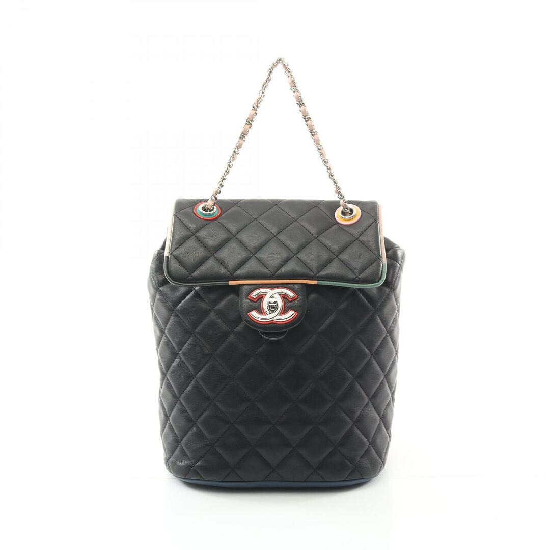 CHANEL - シャネル マトラッセ リュックサック バックパックの CHANEL - シャネル マトラッセ リュックサック バックパックの