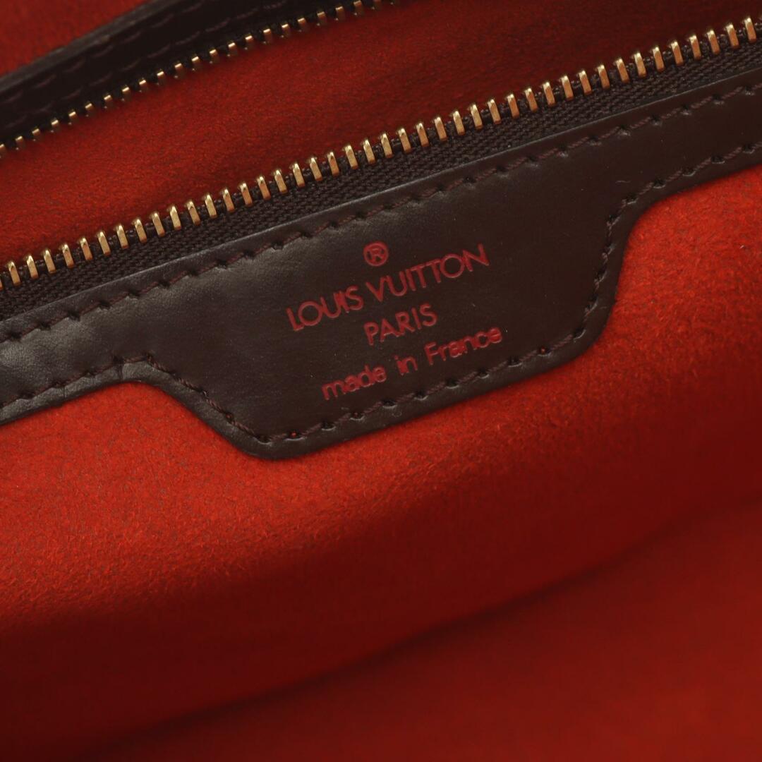 LOUIS VUITTON - ルイ・ヴィトン マノスクPM ダミエエベヌ LOUIS VUITTON - ルイ・ヴィトン マノスクPM ダミエエベヌ