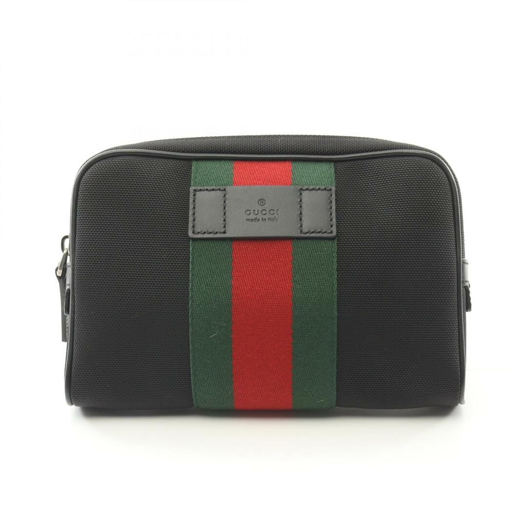 GUCCI - グッチ シェリーライン ウエストバッグ ボディバッグの GUCCI - グッチ シェリーライン ウエストバッグ ボディバッグの